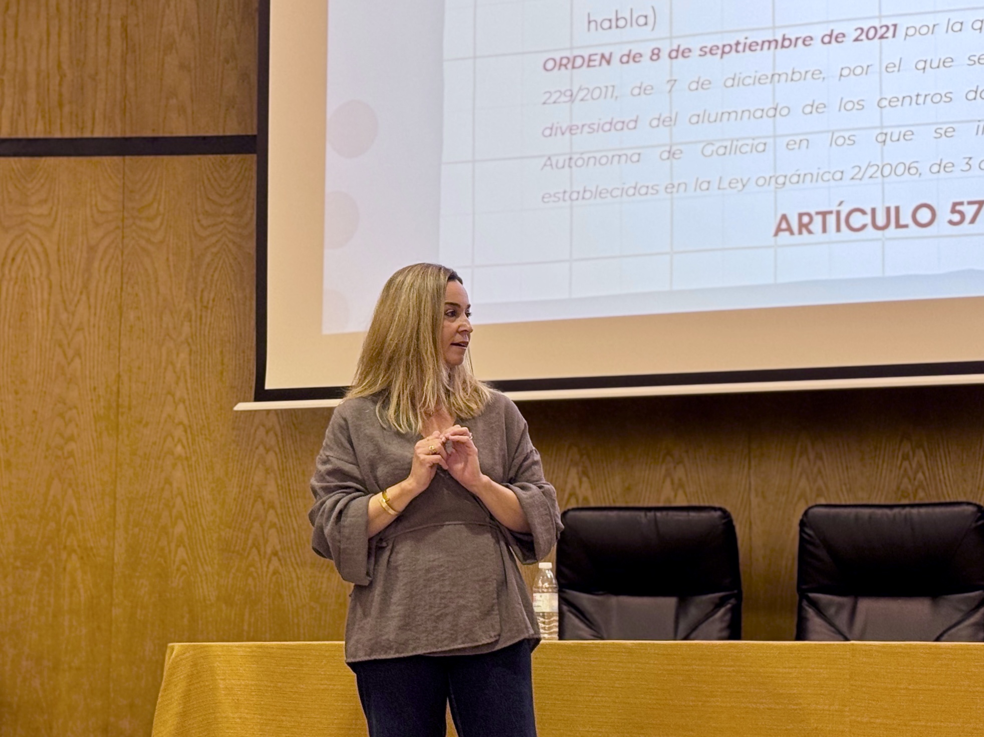 Eva Lorenzo – AL Colegio Estudio