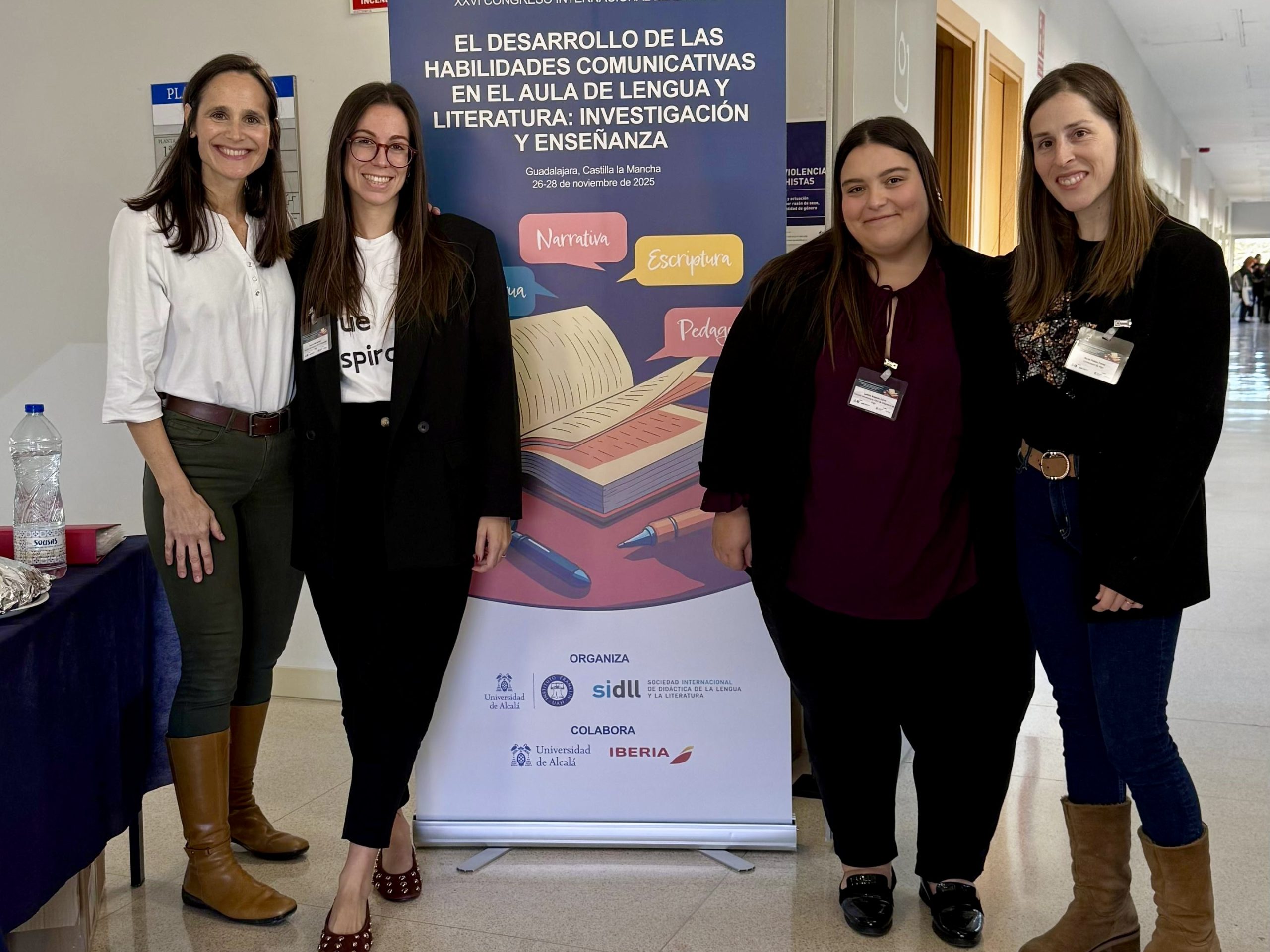 XXVI Congreso Internacional da SIDLL