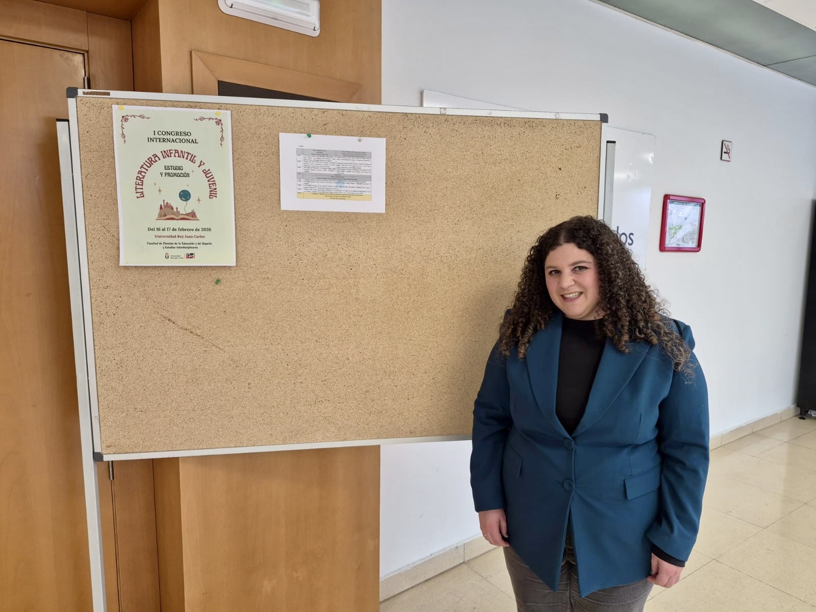 I Congreso Internacional de Literatura Infantil e Xuvenil