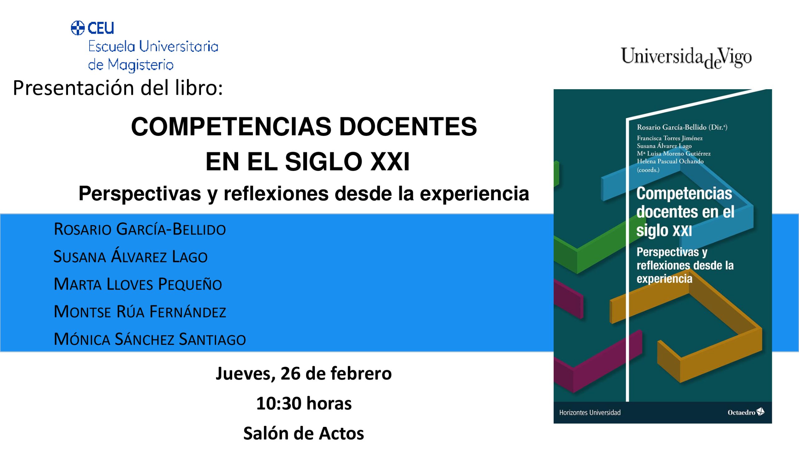Competencias docentes en el siglo XXI
