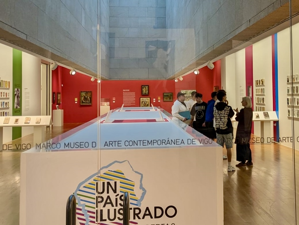Visita al museo MARCO