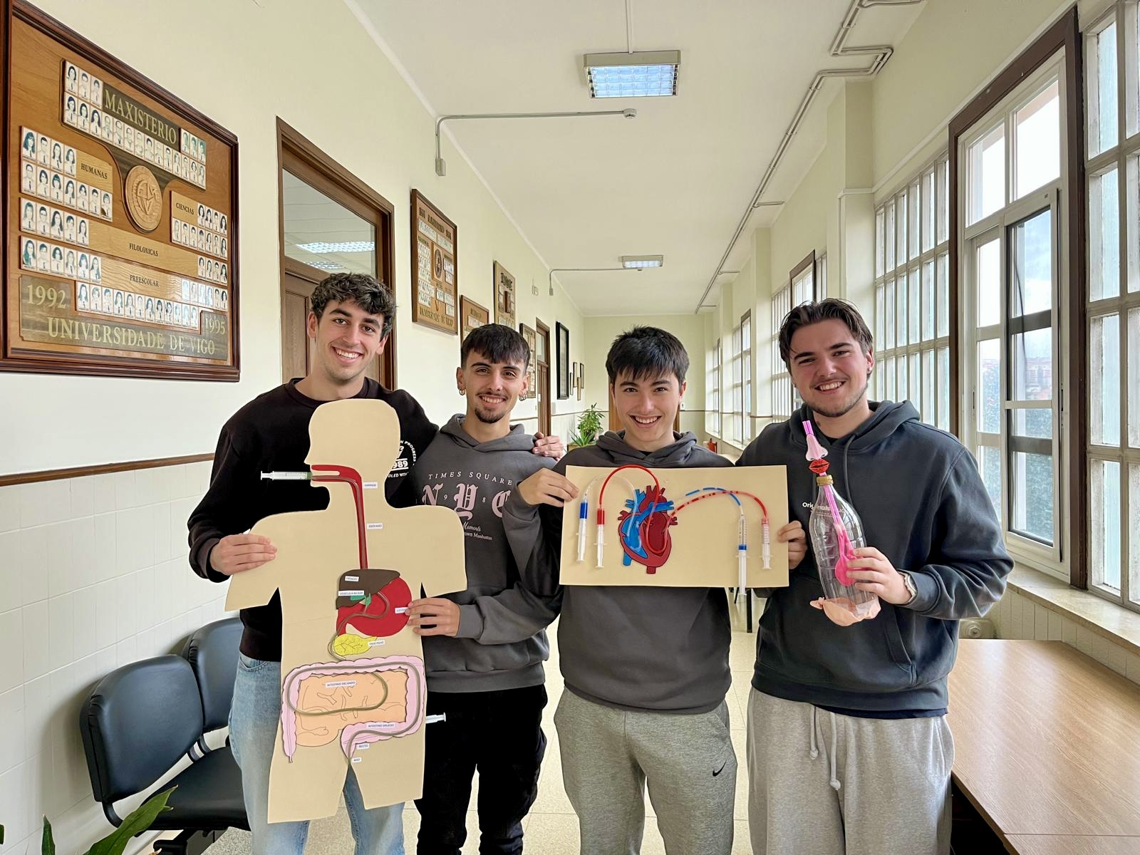 Cando a vocación fala: así aprende o noso alumnado de Didáctica das Ciencias Experimentais II