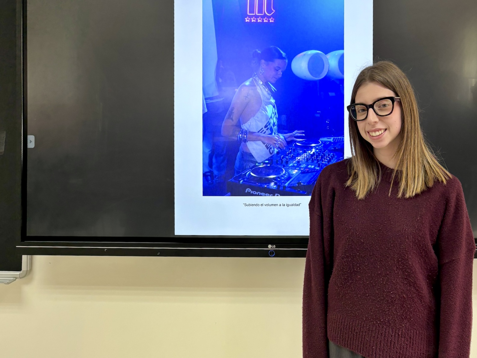 La fotografía como altavoz de la igualdad en “Donas de si”