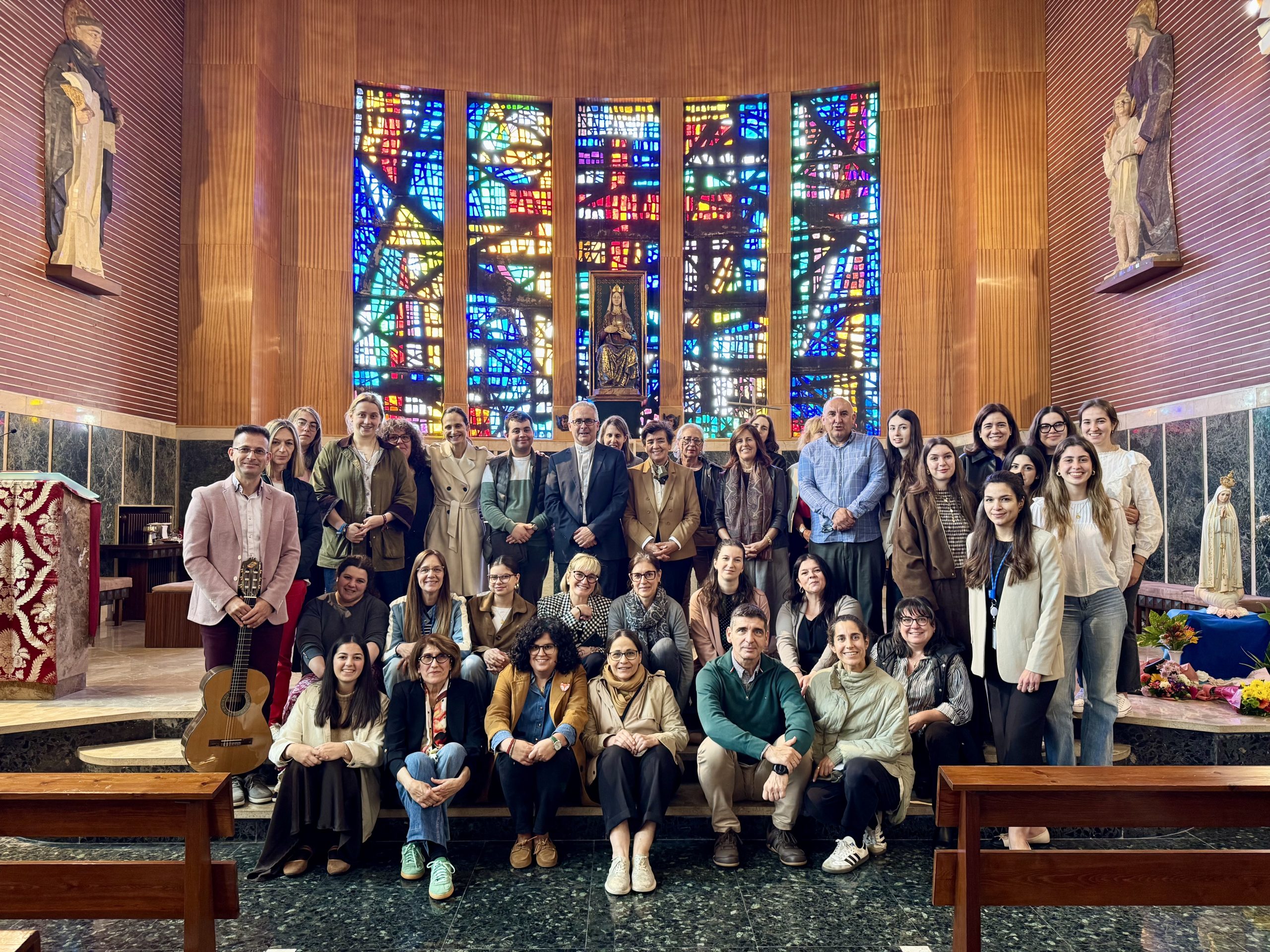 Eucaristía de fin de curso