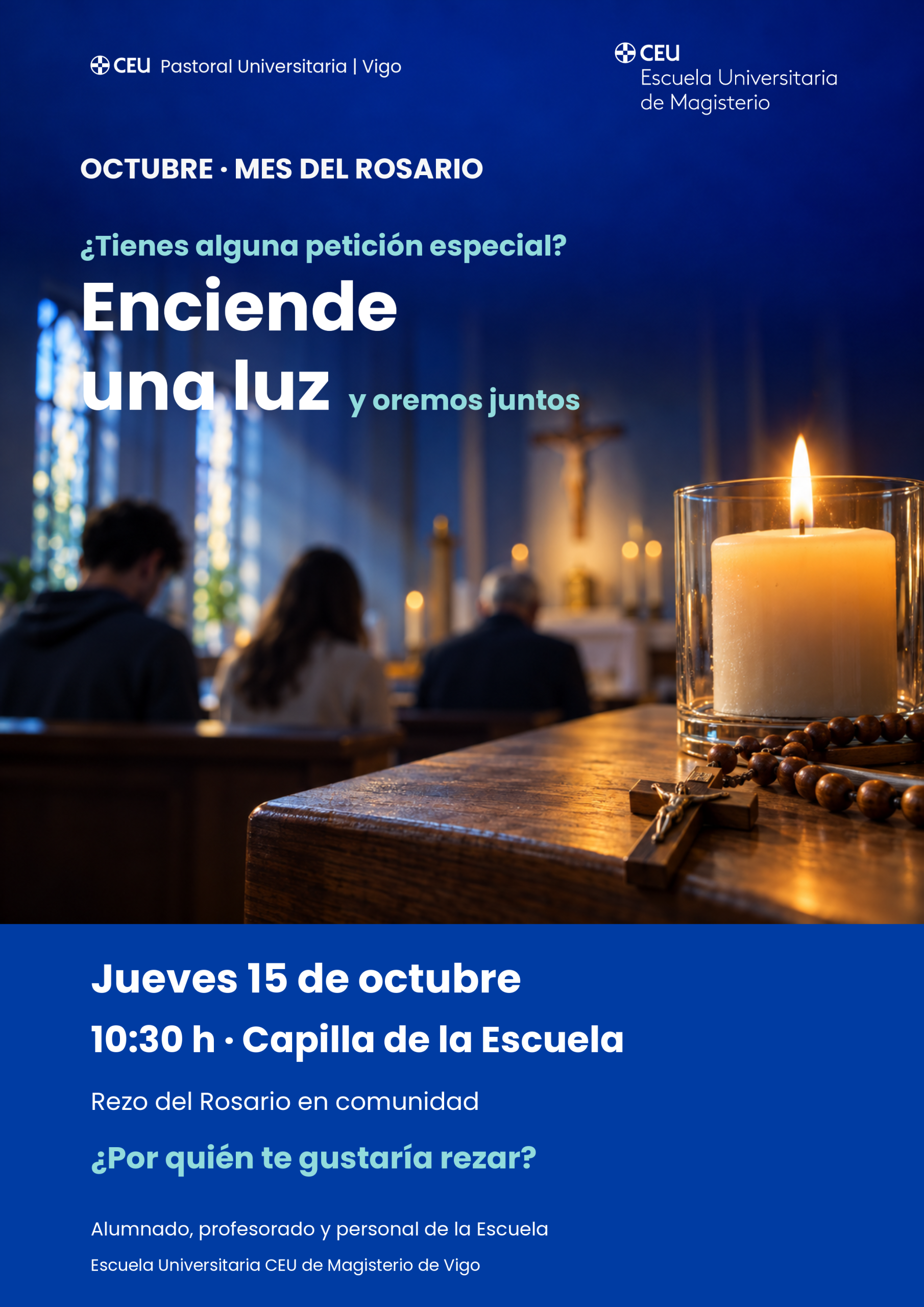 Enciende una luz